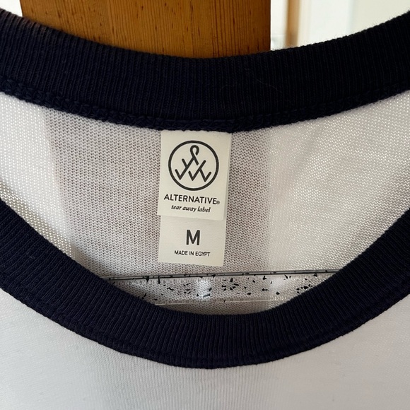 Alternative Apparel Ringer Tee - Picture 3 of 3